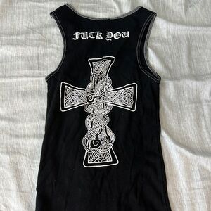 Chrome Hearts Tank Top